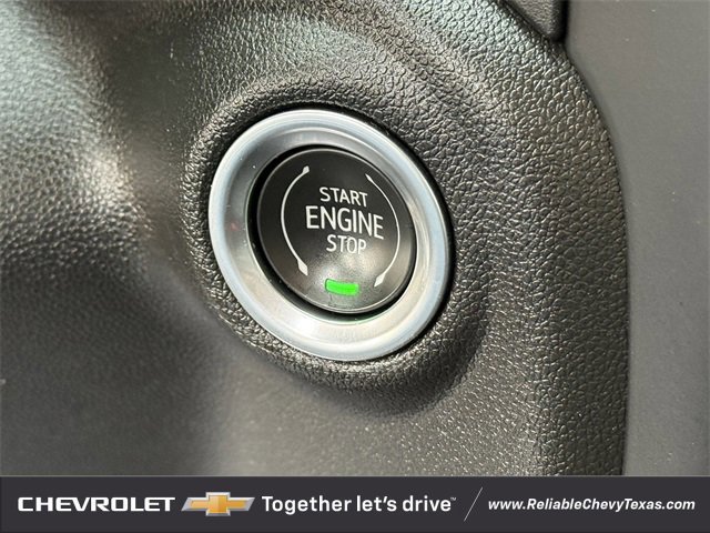 Certified 2022 Chevrolet Silverado 1500 LT Trail Boss w/ Safety Package image 23