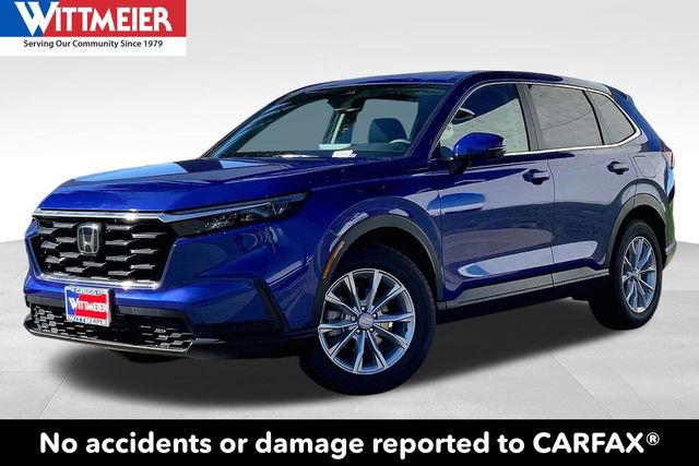 New 2025 Honda CR-V EX image 1