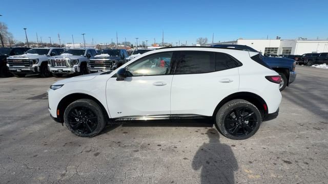 New 2026 Buick Envision Sport Touring image 5