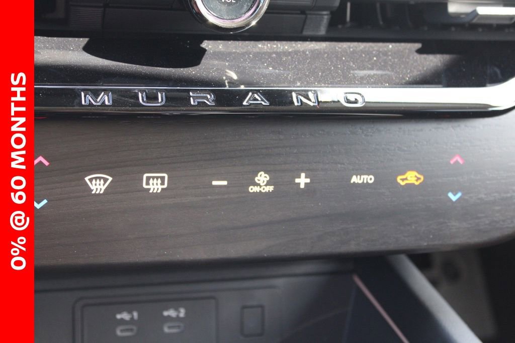 New 2025 Nissan Murano SL w/ Cargo Package image 31