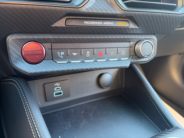 Used 2026 Ford Mustang Dark Horse SC w/ Carbon Fiber Exterior Package RWD image 29