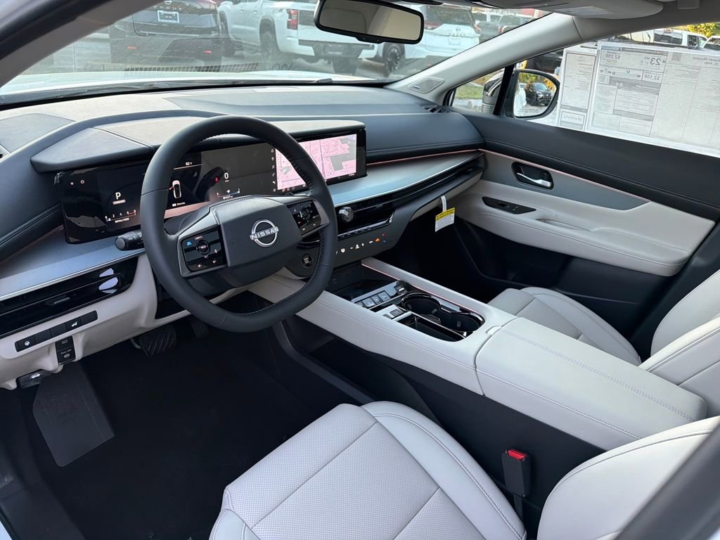 New 2026 Nissan Murano SL image 13