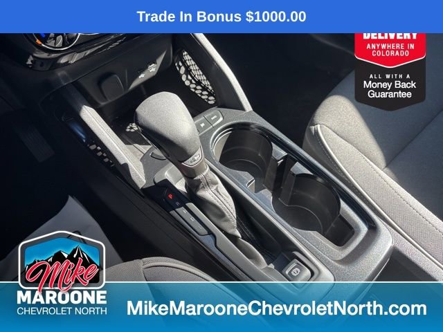 Used 2025 Chevrolet TrailBlazer LT image 18