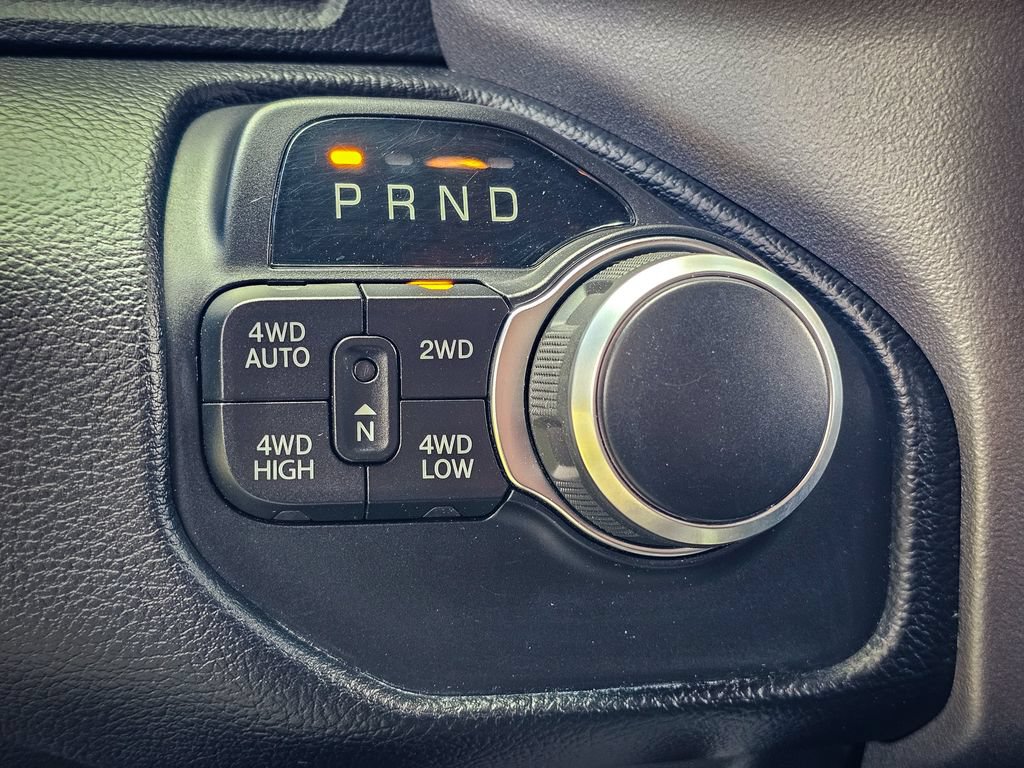 Used 2020 RAM 1500 Big Horn AWD/4WD image 20