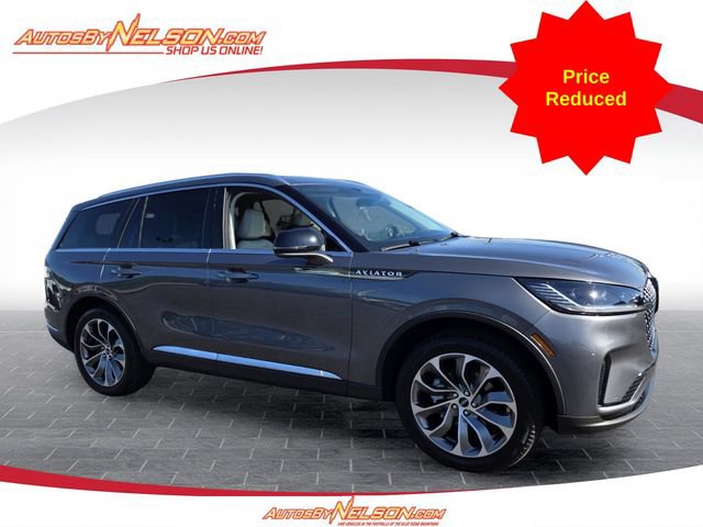 Used 2025 Lincoln Aviator Reserve w/ Illumination Package