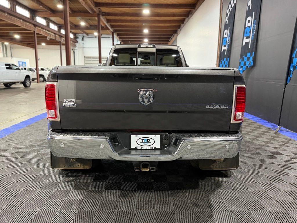 Used 2017 RAM 3500 Laramie image 4