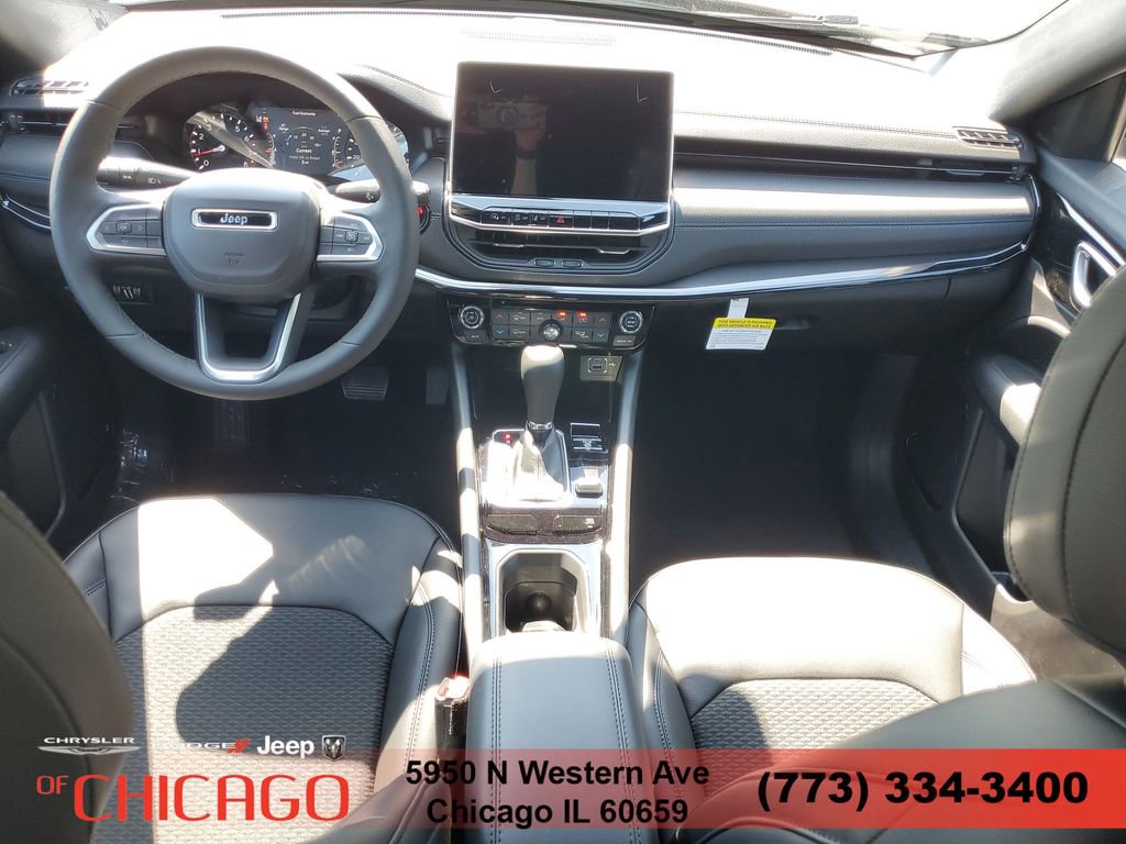 New 2026 Jeep Compass Latitude AWD/4WD image 13