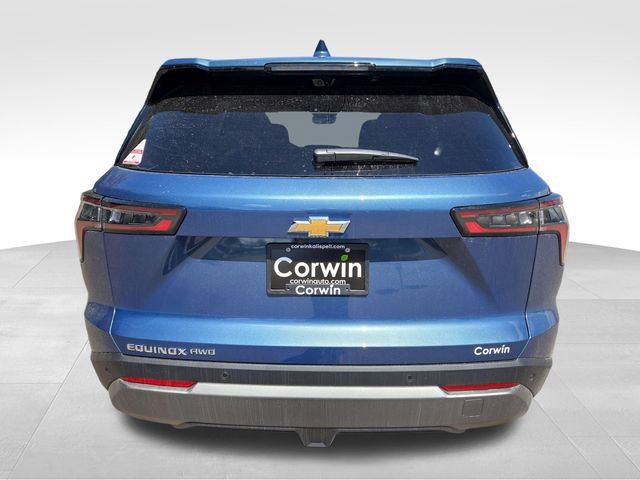 New 2026 Chevrolet Equinox LT w/ Safety and Technology Package AWD/4WD image 10