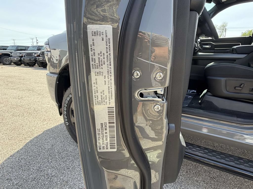 New 2026 RAM 2500 Big Horn AWD/4WD image 29