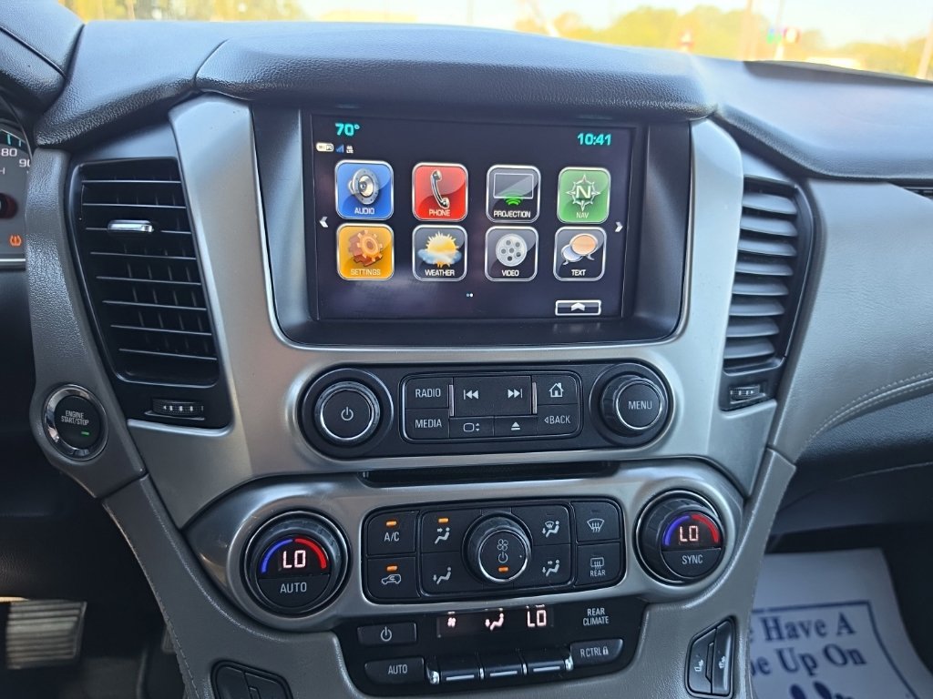 Used 2020 Chevrolet Suburban LT AWD/4WD image 10
