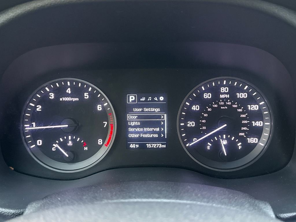 Used 2017 Hyundai Tucson SE image 16