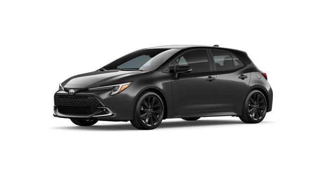New 2026 Toyota Corolla XSE FWD image 10