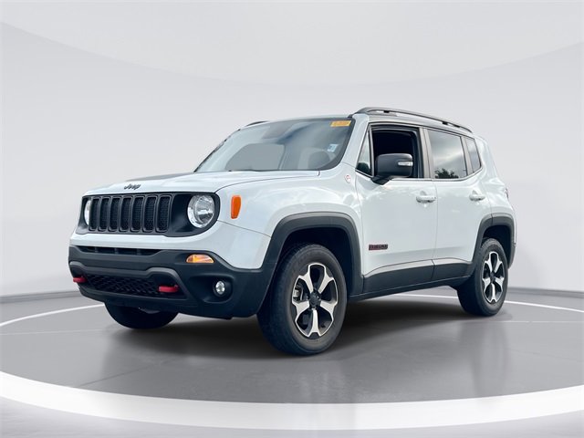 Used 2020 Jeep Renegade Trailhawk