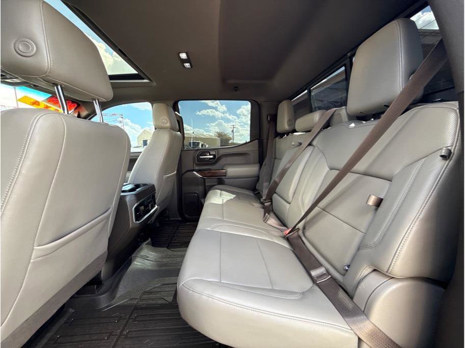 Used 2019 GMC Sierra 1500 SLT w/ SLT Premium Plus Package image 12