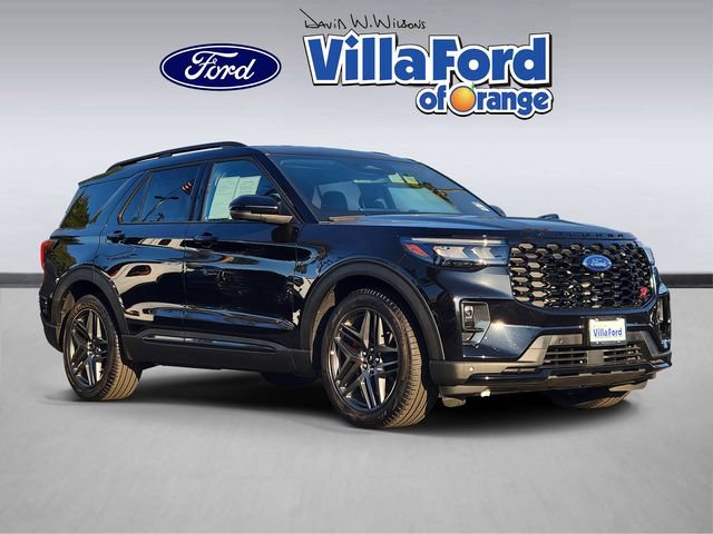 Used 2025 Ford Explorer ST image 1