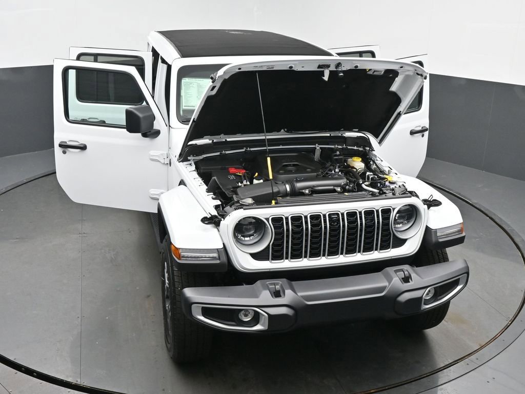 New 2026 Jeep Wrangler Sahara image 62