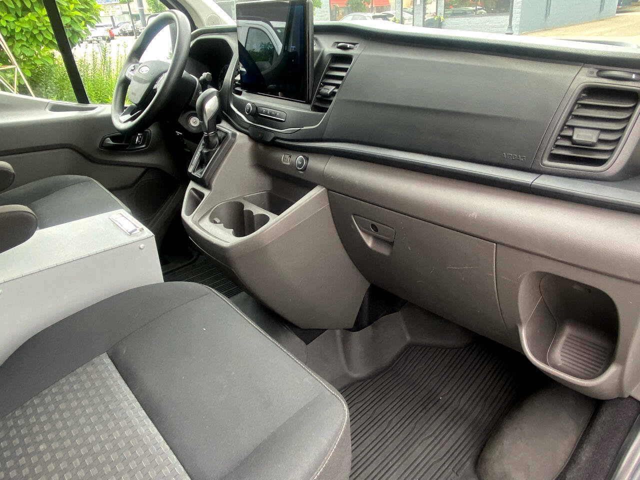 Used 2022 Ford Transit 250 Low Roof AWD image 20