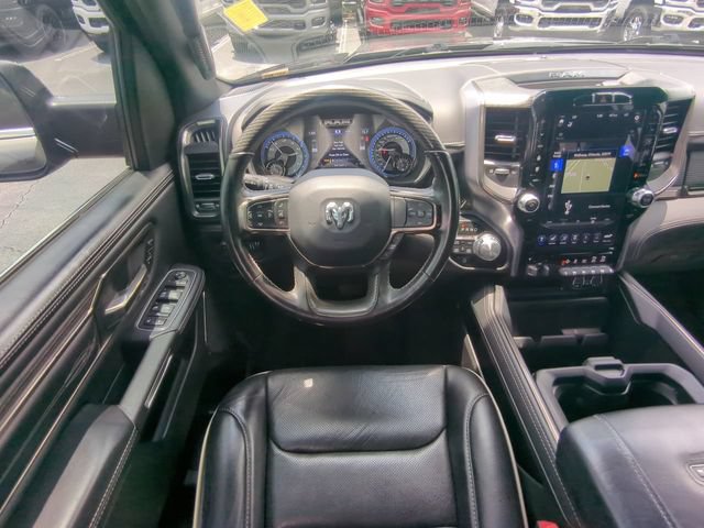 Used 2021 RAM 1500 Limited w/ Body Color Bumper Group AWD/4WD image 18