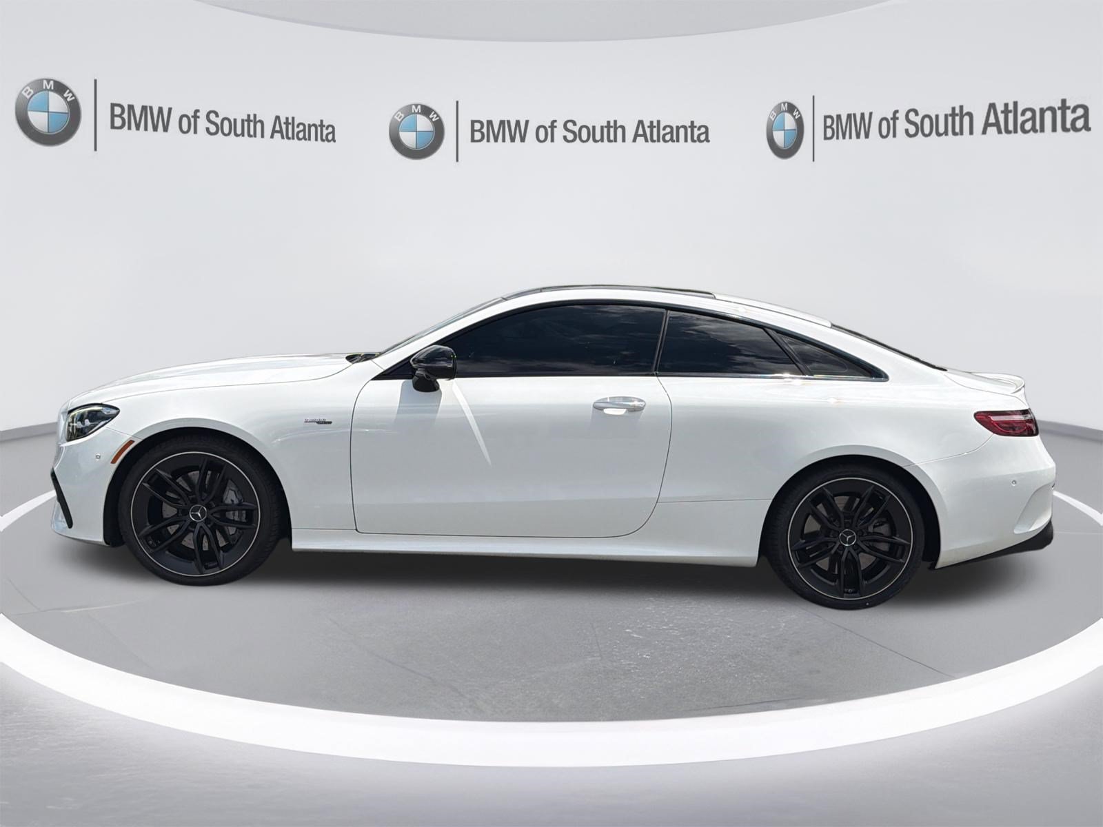 Used 2023 Mercedes-Benz E 53 AMG 4MATIC Coupe image 17