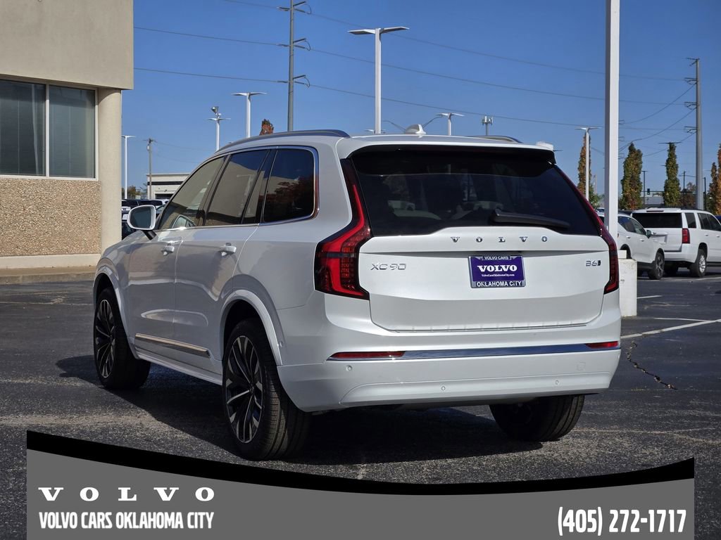 Used 2026 Volvo XC90 B6 Ultra w/ Protection Package Premier image 4