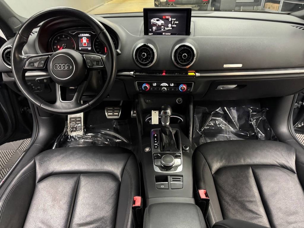 Used 2019 Audi A3 2.0T Premium Plus w/ Premium Plus Package FWD image 42