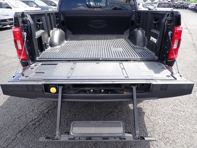 Certified 2023 Ford F150 XLT w/ Equipment Group 302A High AWD/4WD image 9