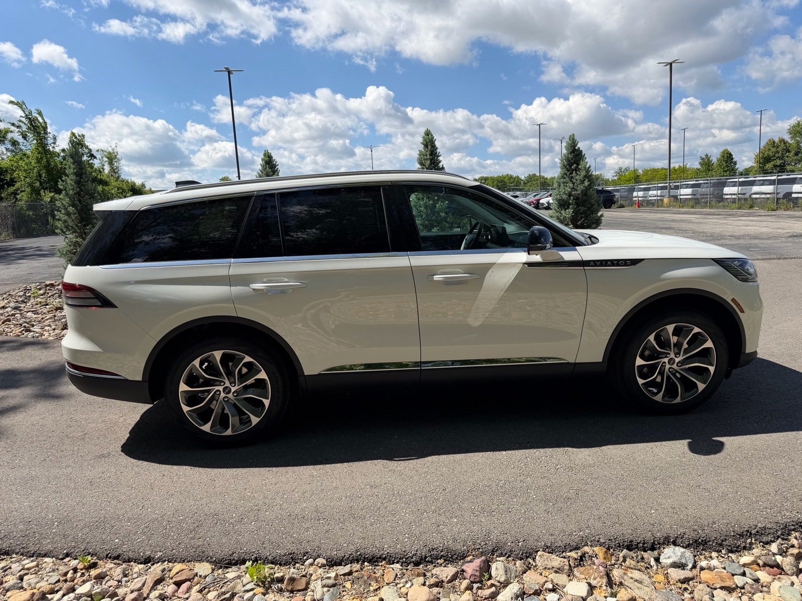 New 2026 Lincoln Aviator Reserve AWD/4WD image 6