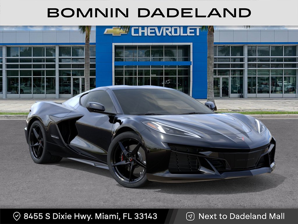 New 2027 Chevrolet Corvette Grand Sport RWD image 8