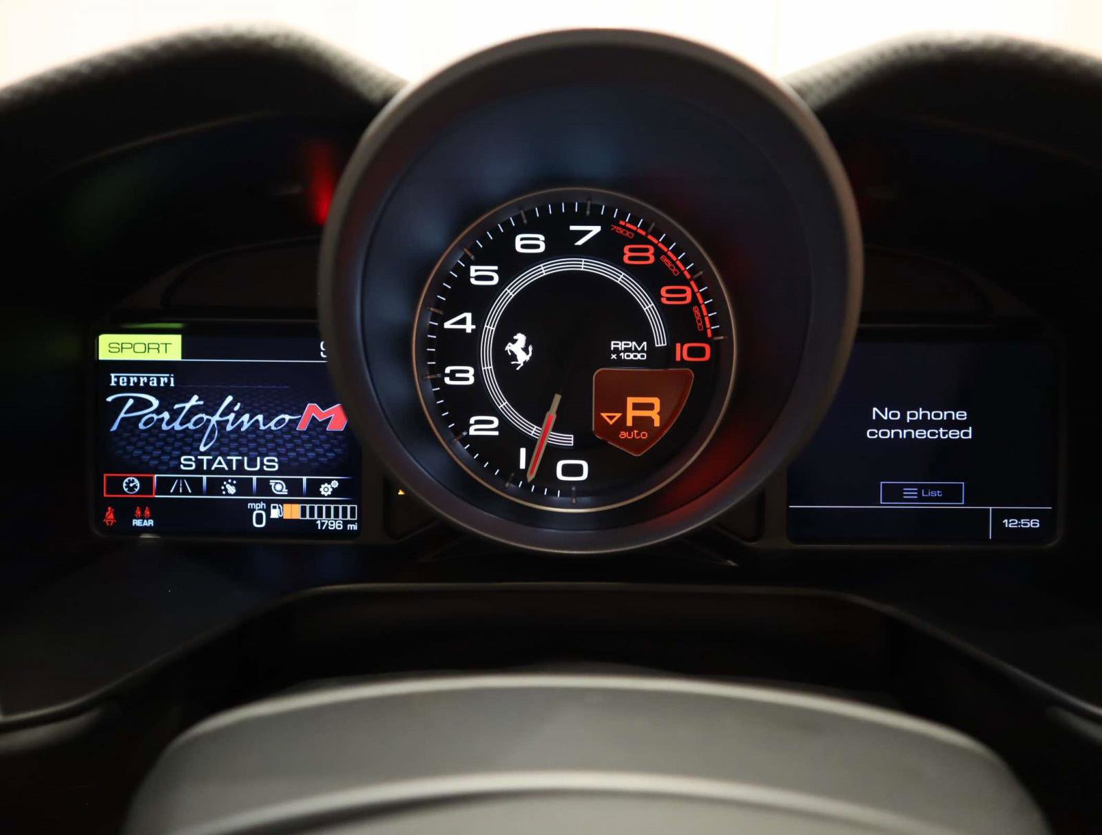 Certified 2023 Ferrari Portofino M RWD image 37
