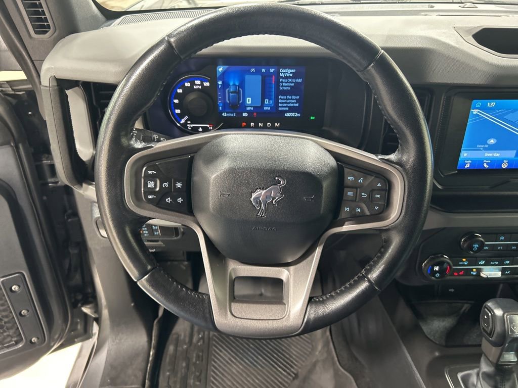 Certified 2021 Ford Bronco Big Bend image 16