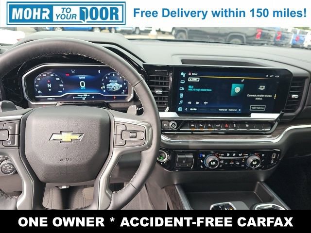 Used 2023 Chevrolet Silverado 1500 LTZ w/ LTZ Premium Package image 23