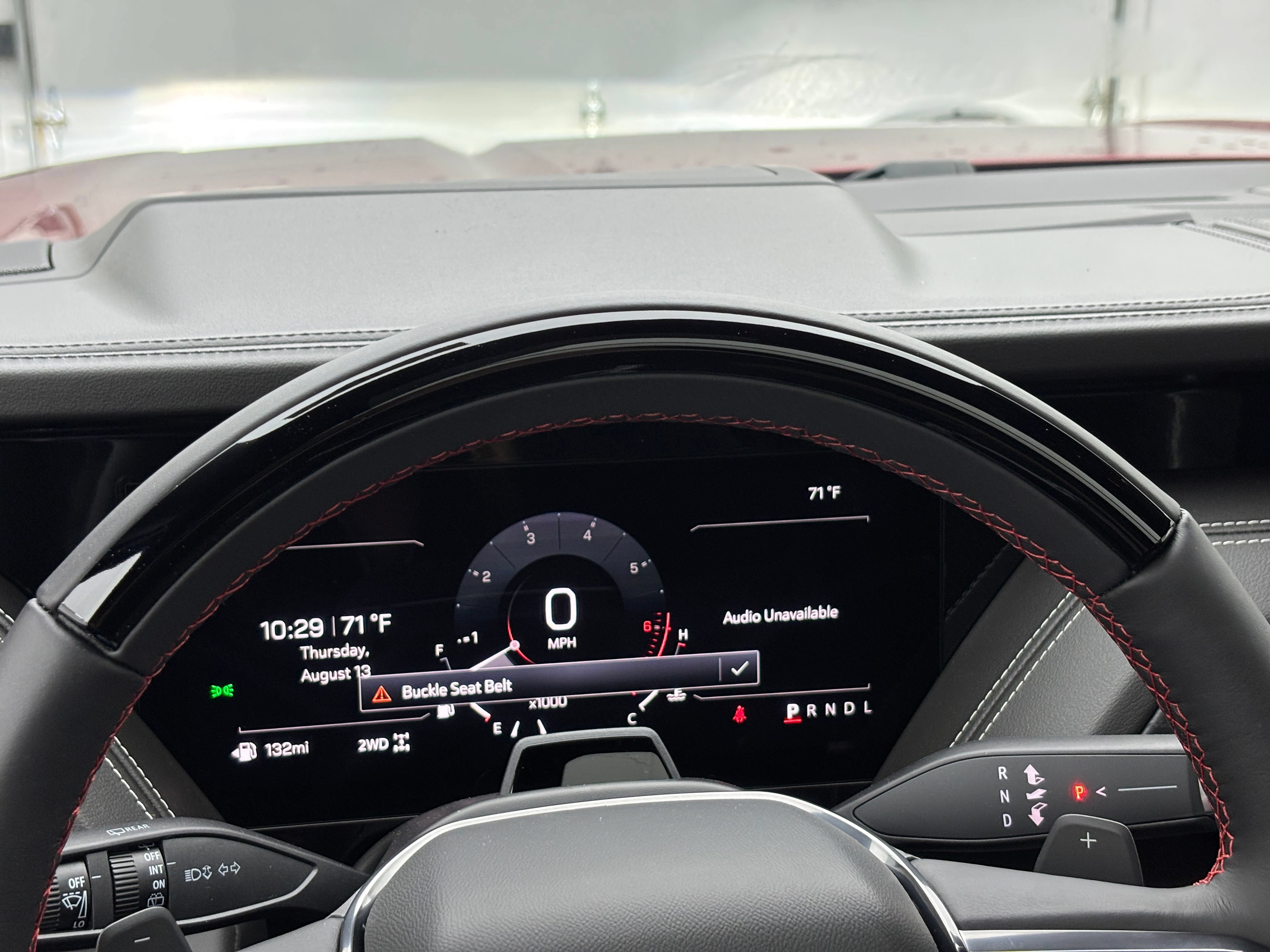 New 2026 GMC Yukon AT4 Ultimate AWD/4WD image 8
