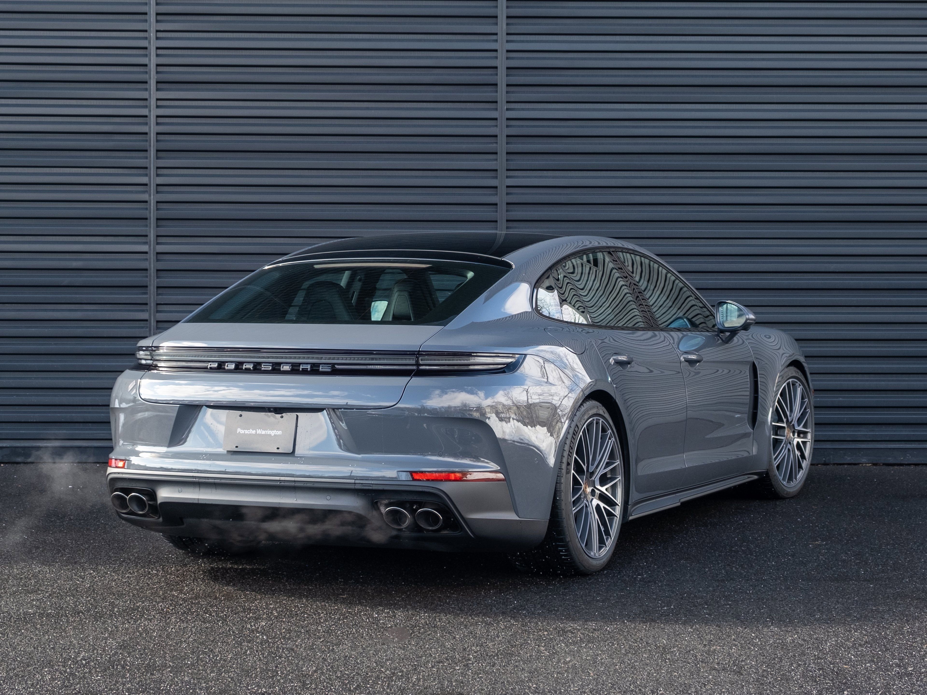 New 2026 Porsche Panamera 4 image 8