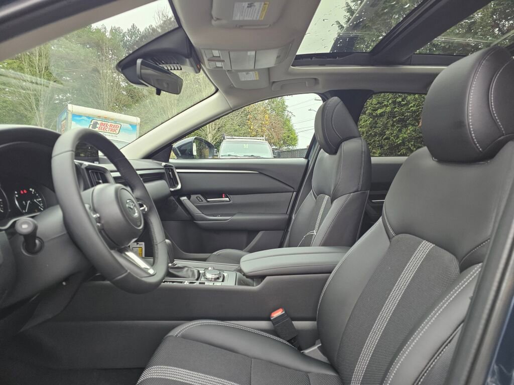 New 2026 MAZDA CX-50 AWD 2.5 S w/ Weather Package image 11