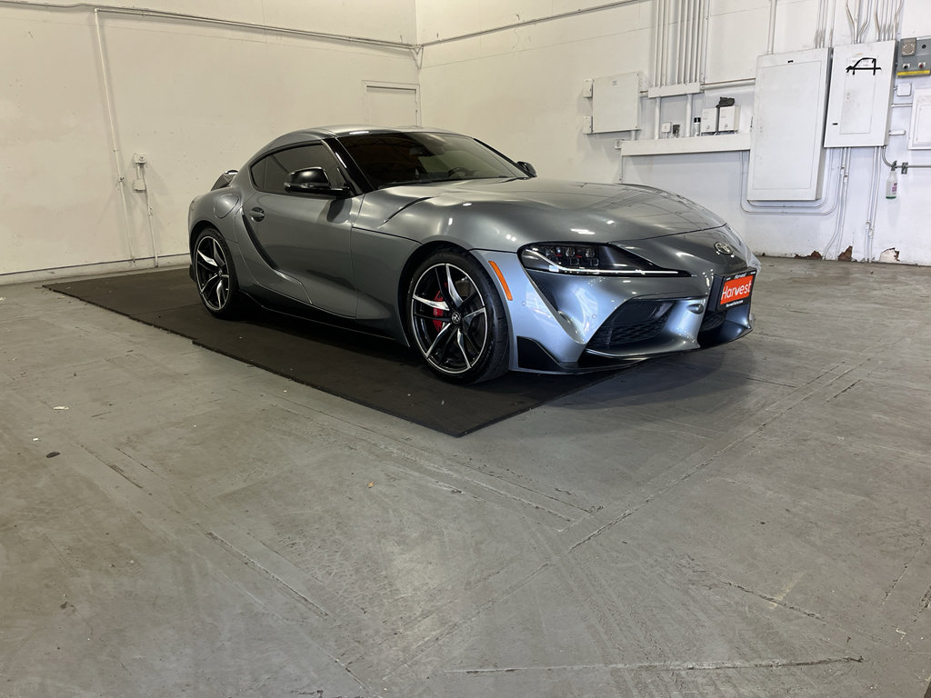 Used 2021 Toyota Supra Premium w/ Driver Assist Package RWD image 1
