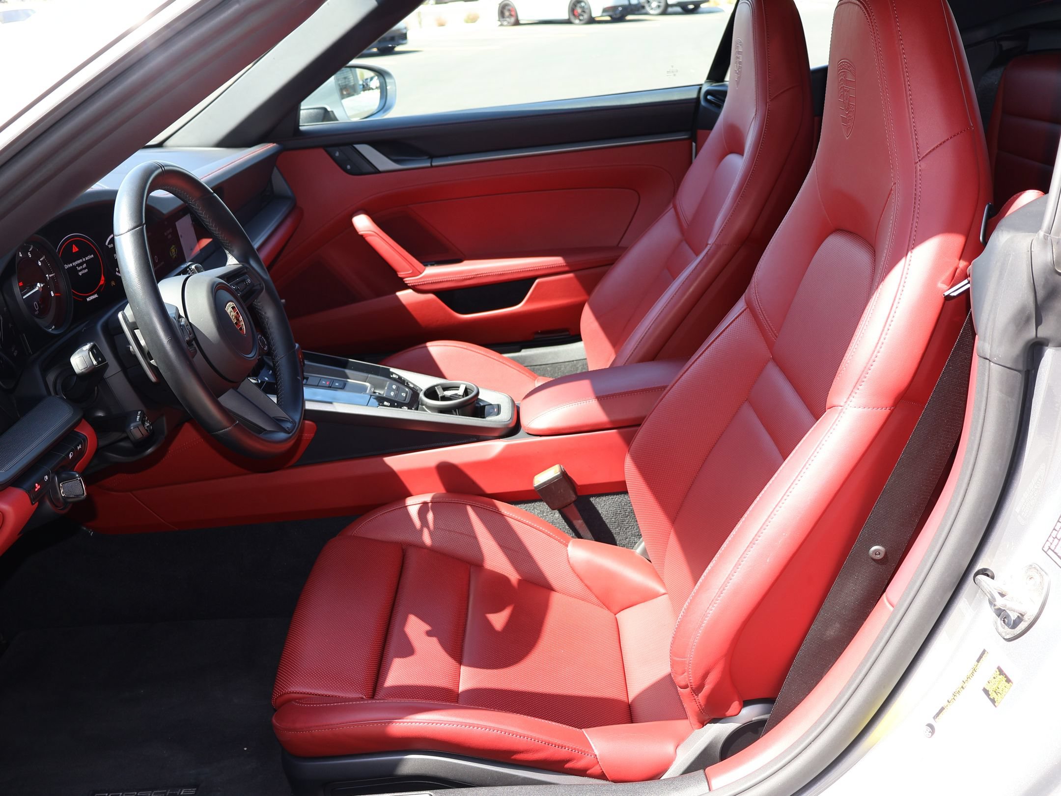 Certified 2023 Porsche 911 Carrera 4S AWD/4WD image 5
