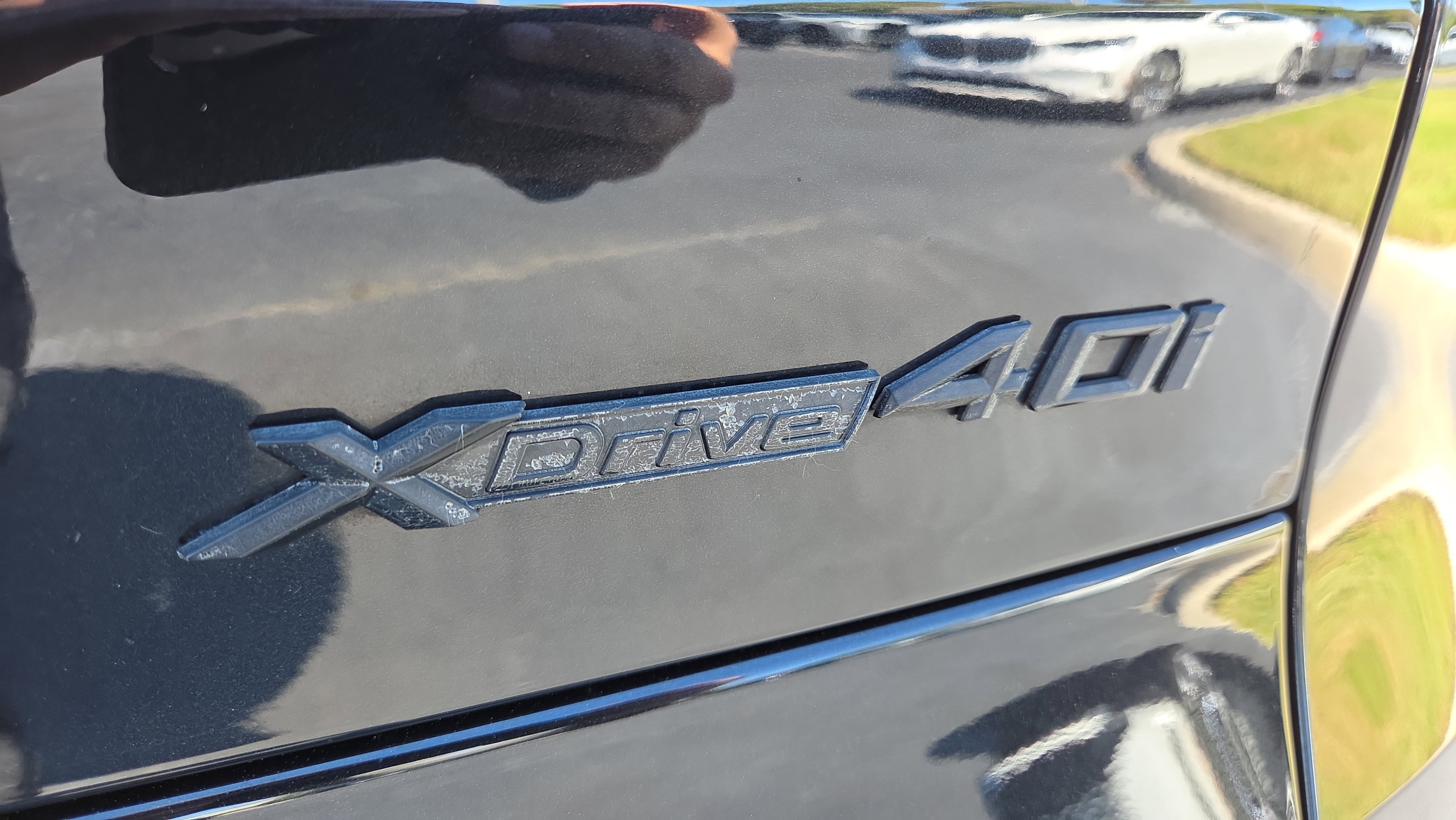 Certified 2024 BMW X5 xDrive40i w/ Premium Package image 19