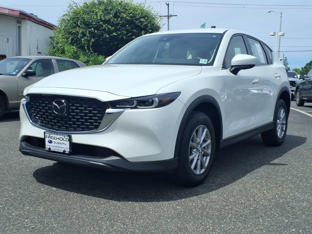 Used 2023 MAZDA CX-5 AWD 2.5 S image 3