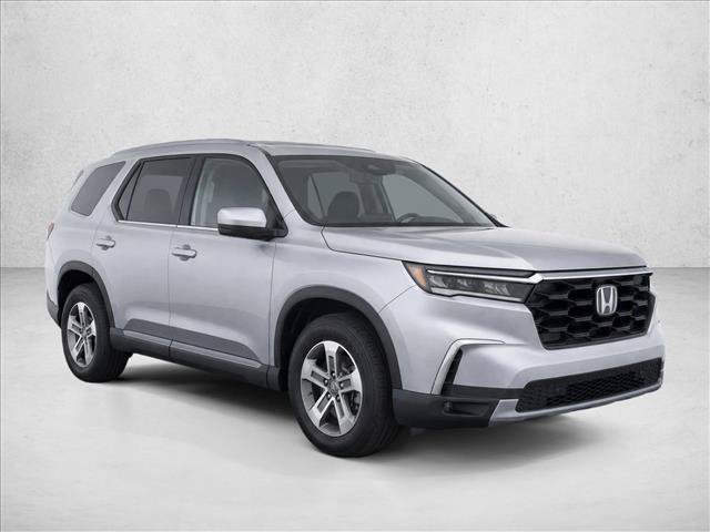 Certified 2025 Honda Pilot EX-L video 3