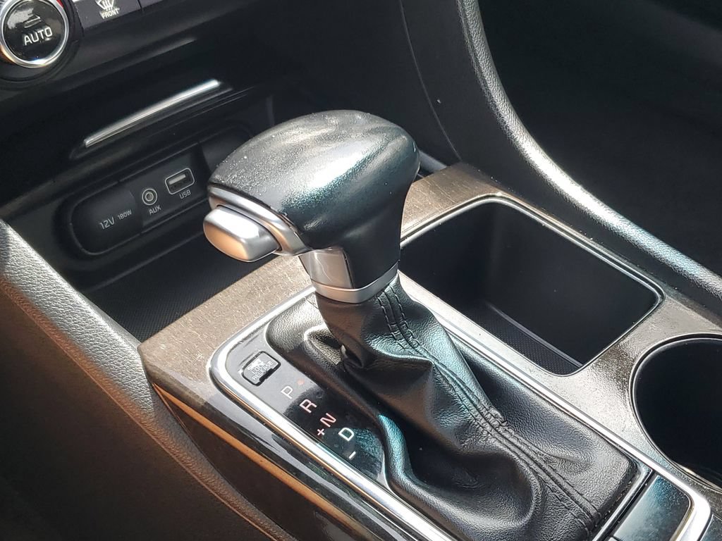 Used 2018 Kia Optima EX w/ Technology Package FWD image 31