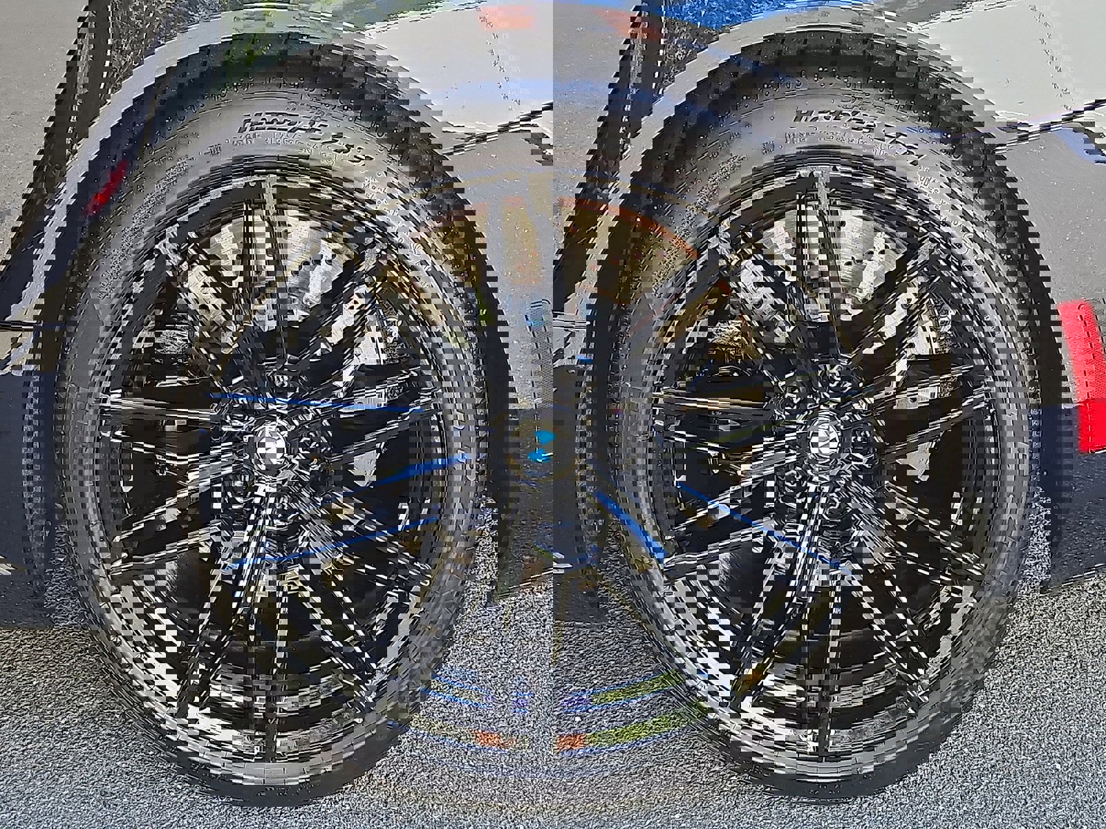 Used 2025 BMW M5 Touring w/ M Driver's Package image 9