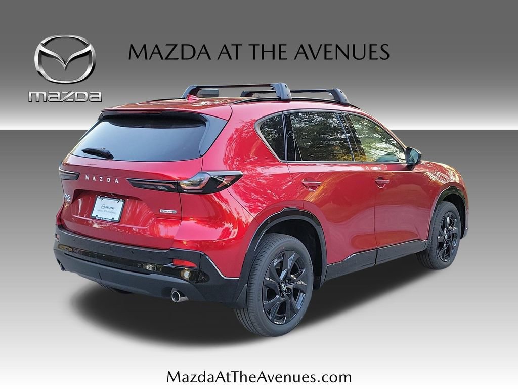 New 2026 MAZDA CX-5 2.5 S w/ Premium Package AWD/4WD image 5