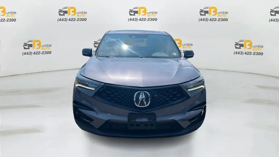 Used 2021 Acura RDX A-Spec image 2