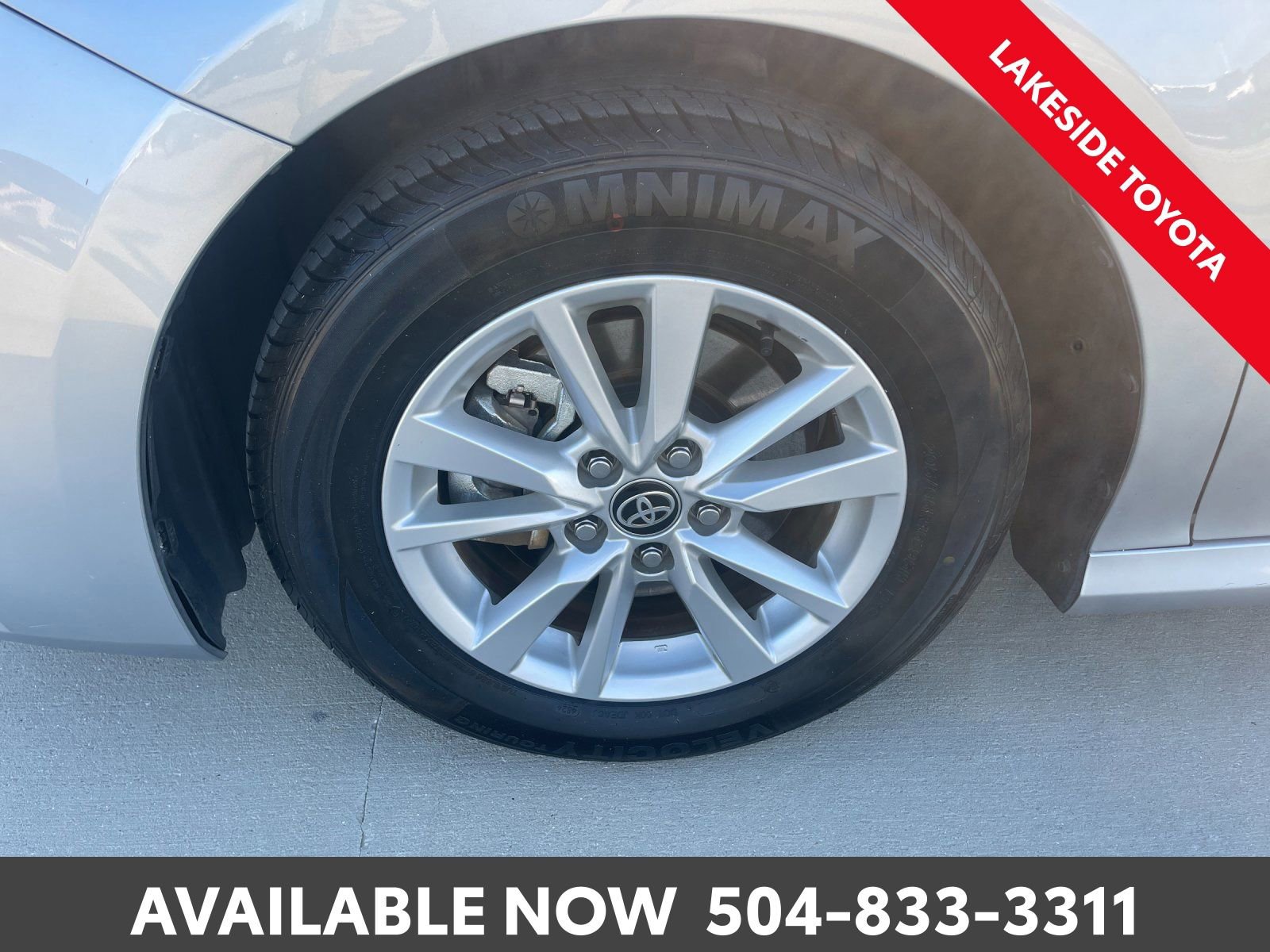 Certified 2025 Toyota Camry LE image 11