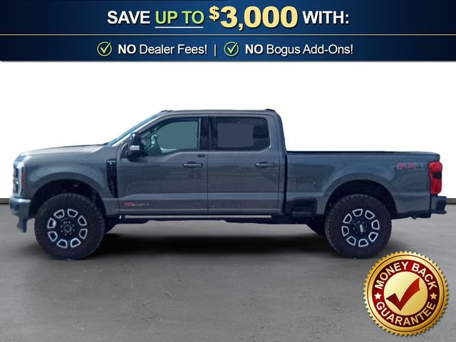 Used 2025 Ford F250 Platinum AWD/4WD image 2