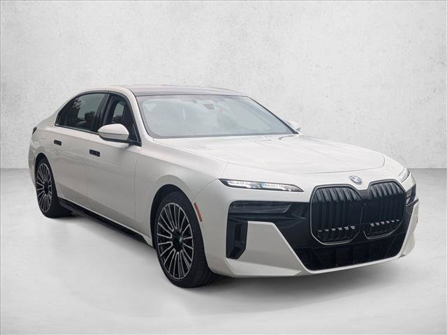 New 2026 BMW 760i xDrive AWD/4WD image 6