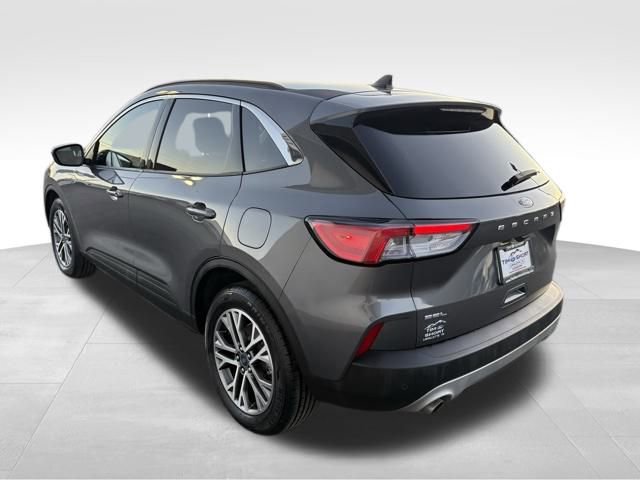 Used 2022 Ford Escape SEL image 11