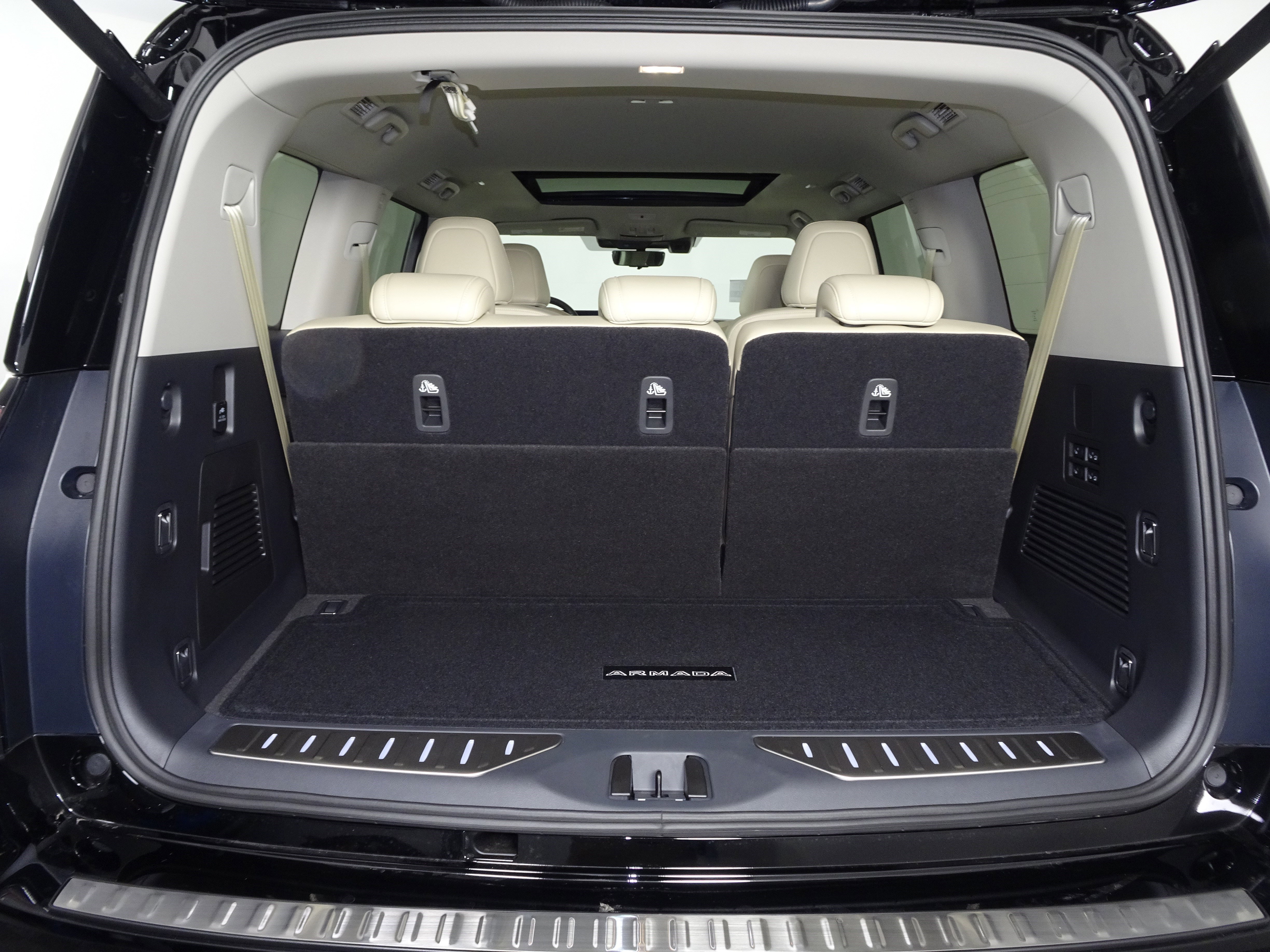 New 2026 Nissan Armada Platinum image 40