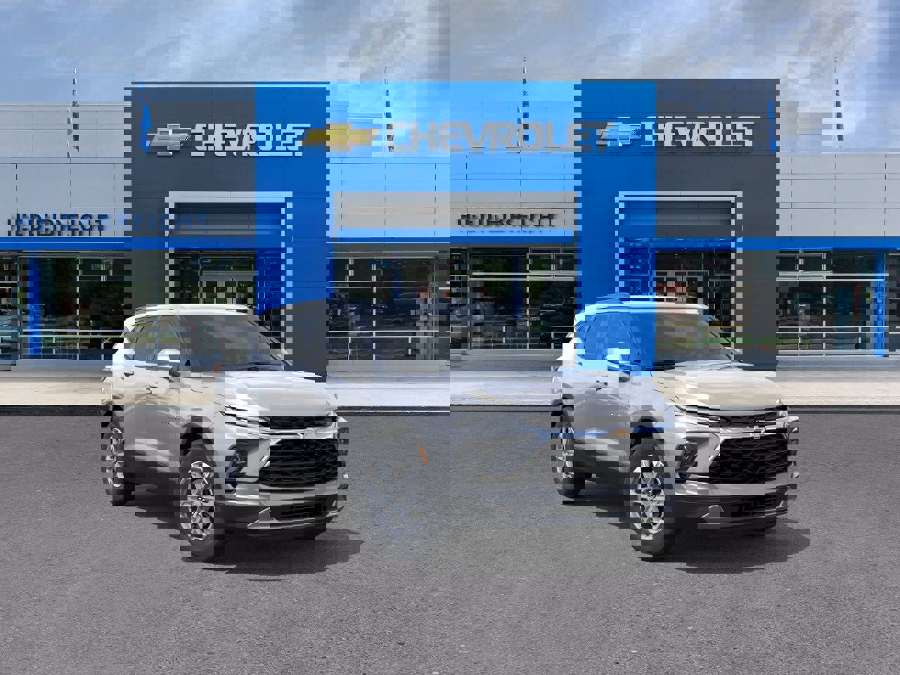 New 2026 Chevrolet Blazer LT image 25