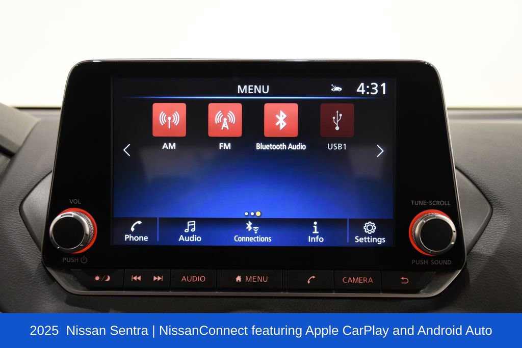 Used 2025 Nissan Sentra SV image 17